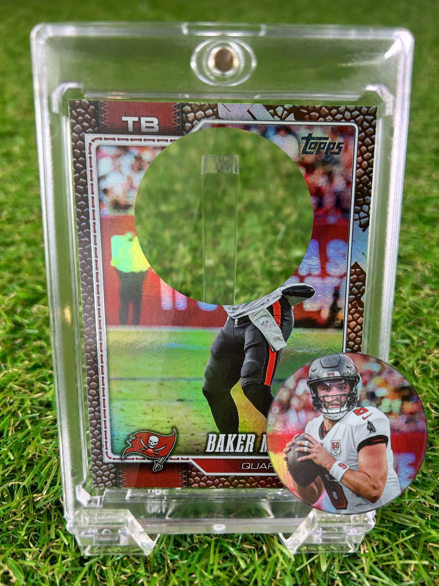 BAKER MAYFIELD 2025 Topps