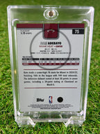 BAM ADEBAYO 2025 Topps Flagship