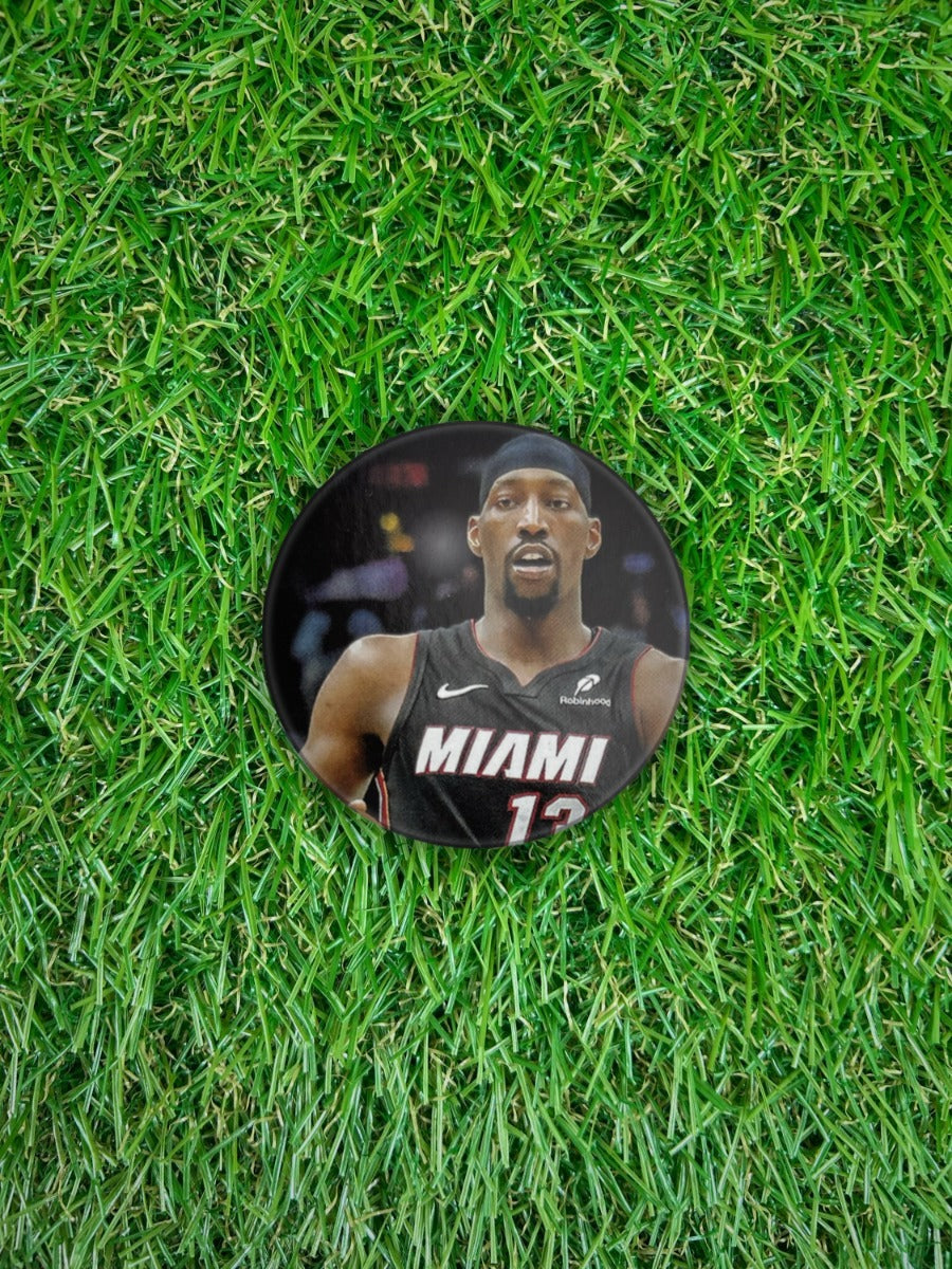 BAM ADEBAYO 2025 Topps Flagship