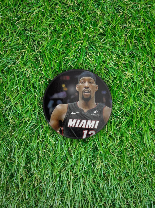 BAM ADEBAYO 2025 Topps Flagship