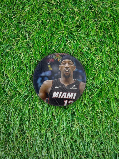 BAM ADEBAYO 2025 Topps Holiday