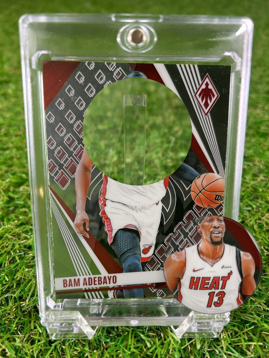 BAM ADEBAYO 2024 Panini Phoenix Basketball