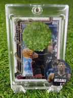 BAM ADEBAYO 2025 Topps Holiday