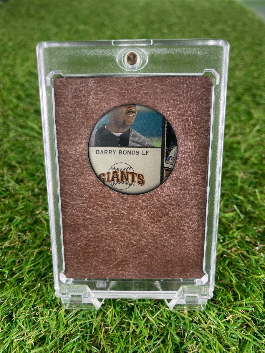 BARRY BONDS