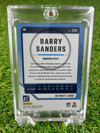 BARRY SANDERS 2024 Donruss