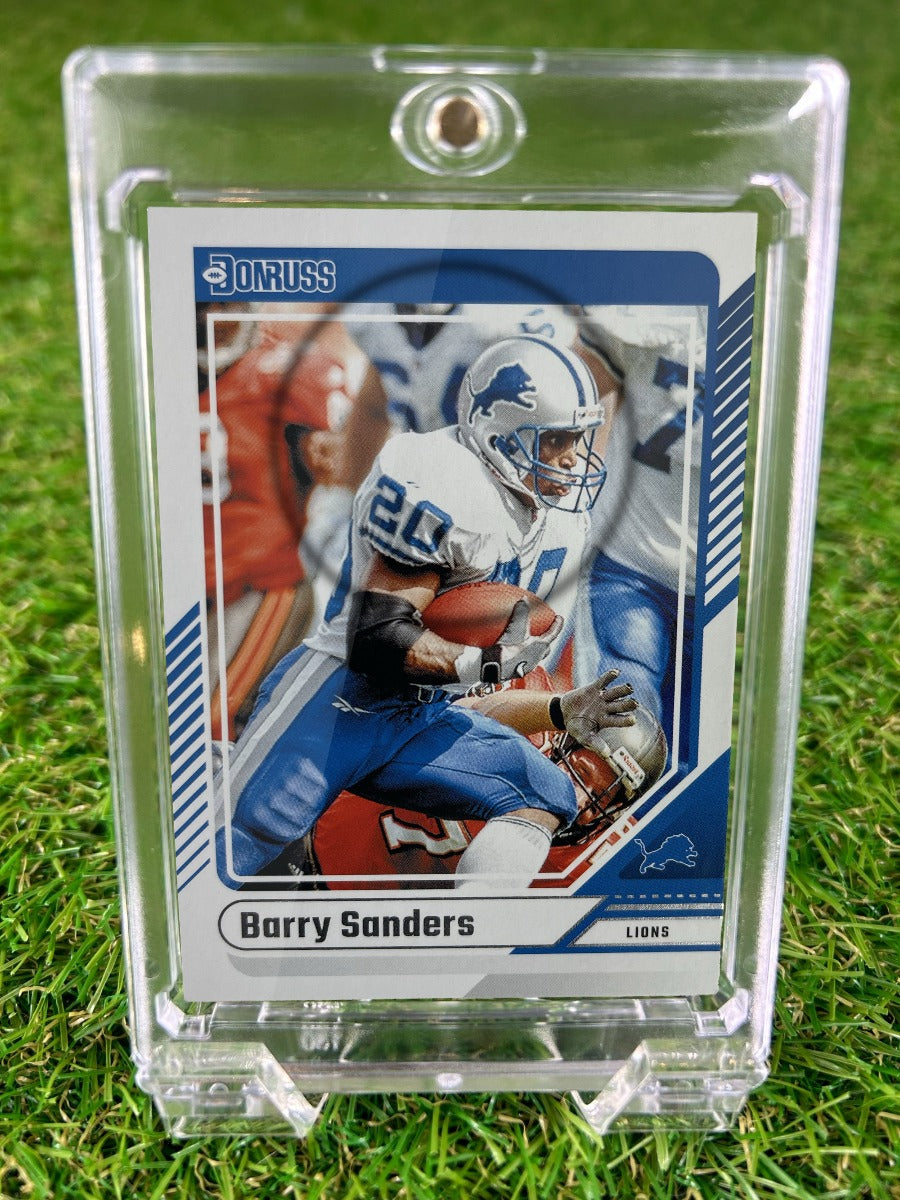 BARRY SANDERS 2024 Donruss