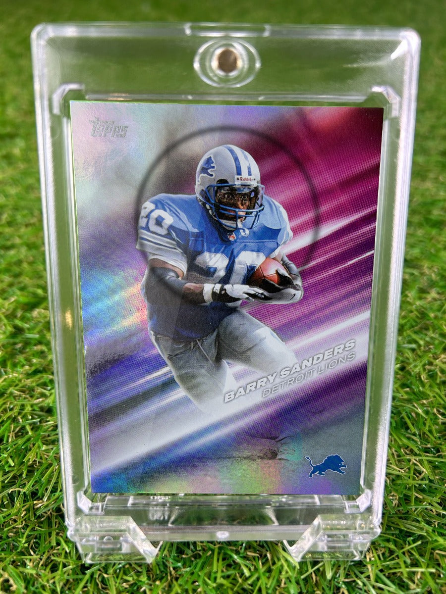 BARRY SANDERS 2026 Topps Greats of the Game