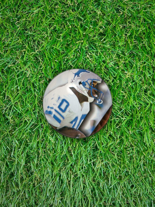 BARRY SANDERS 1996 Select