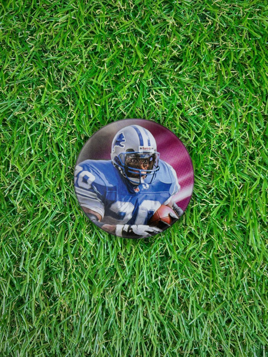 BARRY SANDERS 2026 Topps Greats of the Game