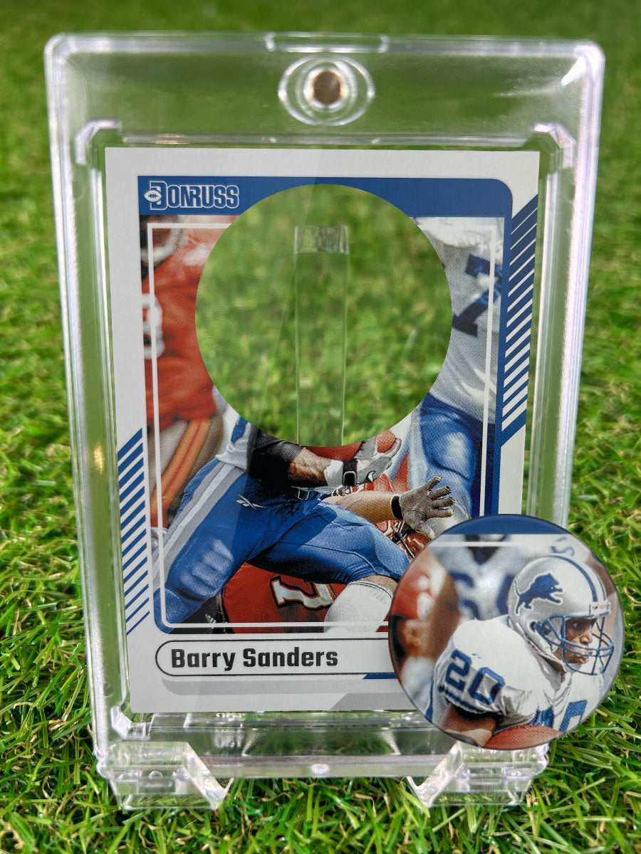 BARRY SANDERS 2024 Donruss