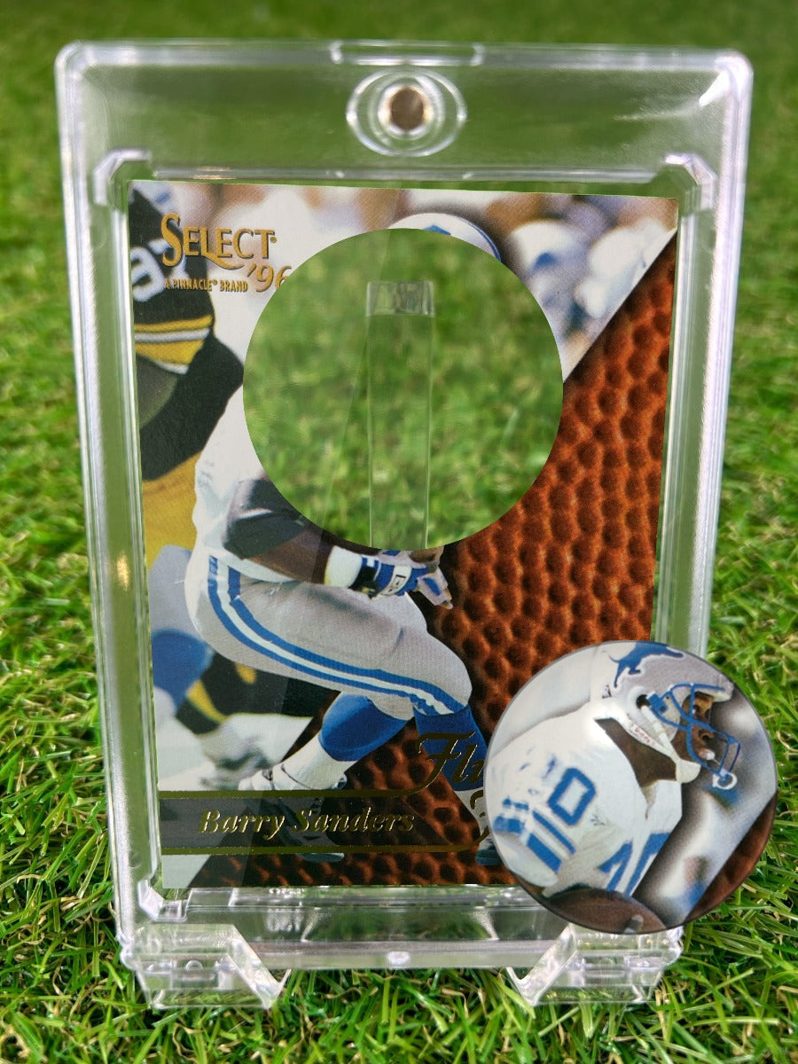 BARRY SANDERS 1996 Select