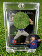 BEN BROWN 2024 Topps Chrome Update Series