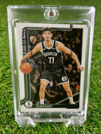 BEN SARAF 2025 Topps Flagship