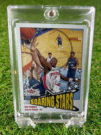BEN WALLACE 2002 Fleer Tradition Soaring Stars