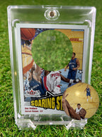 BEN WALLACE 2002 Fleer Tradition Soaring Stars