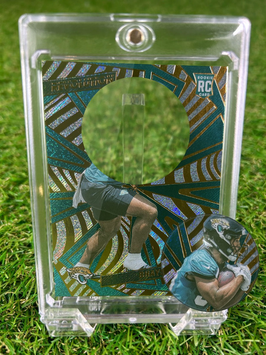 BHAYSHUL TUTEN 2025 Panini Revolution Football