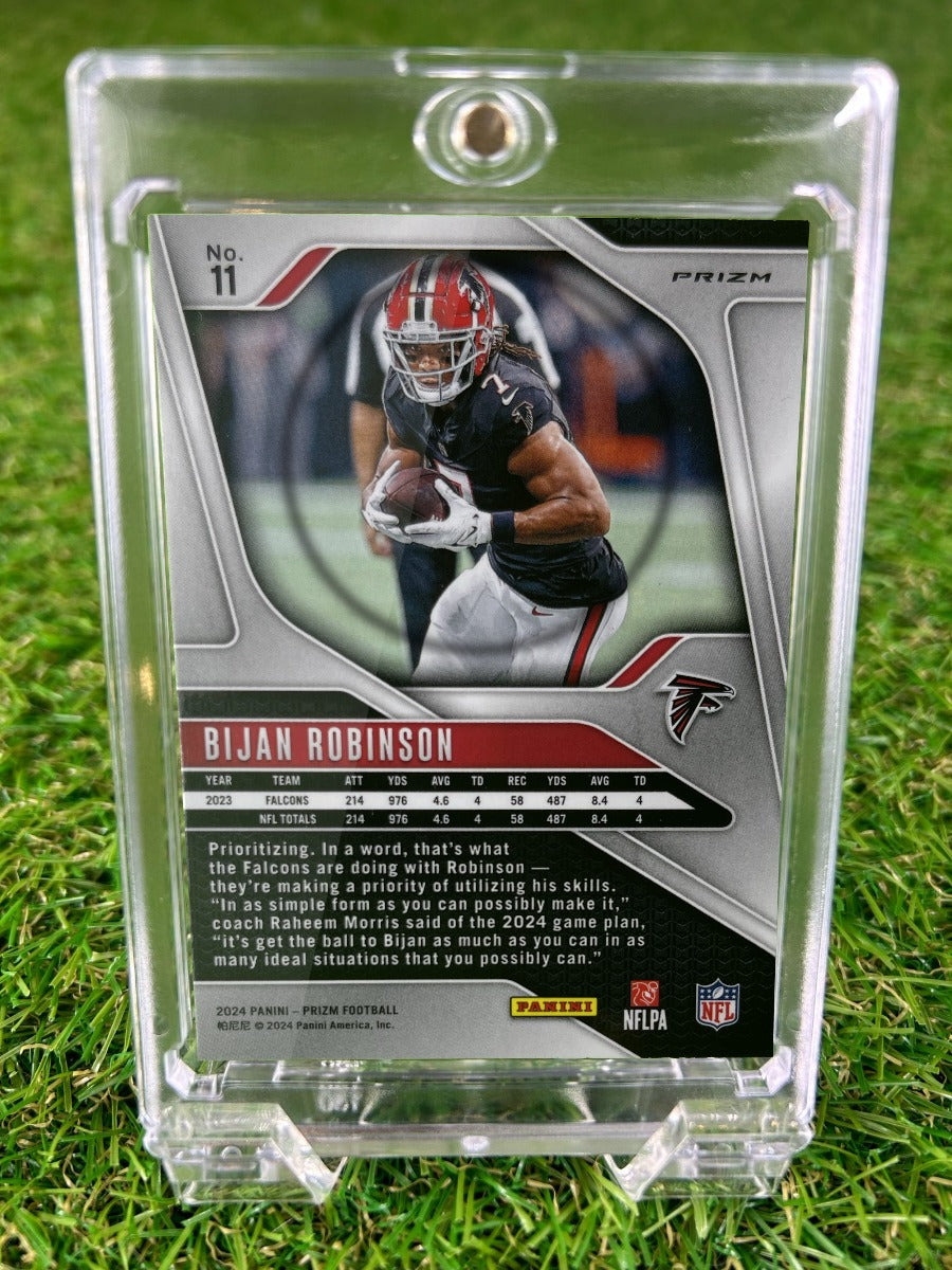 BIJAN ROBINSON 2024 Panini Prizm