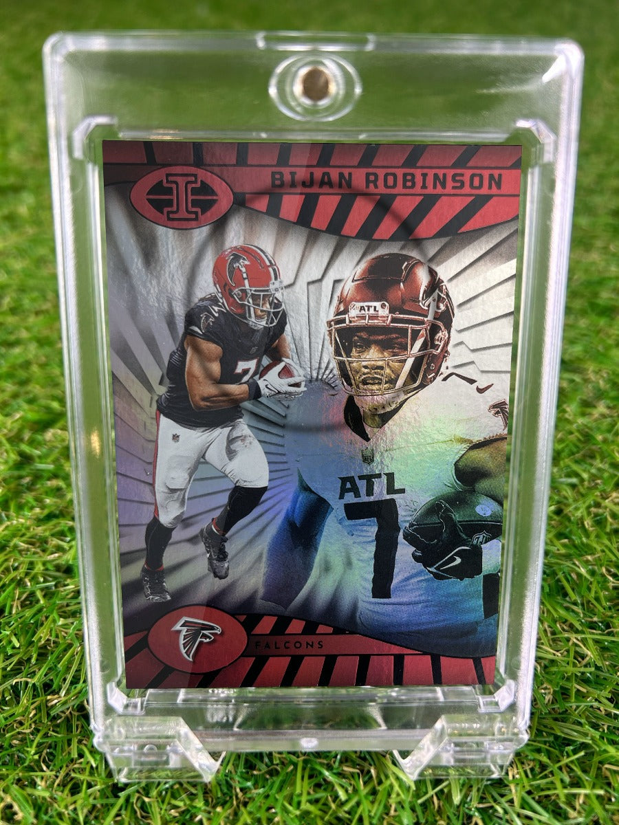 BIJAN ROBINSON 2024 Panini Illusions