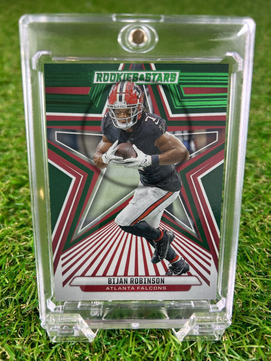 BIJAN ROBINSON 2024 Rookies & Stars
