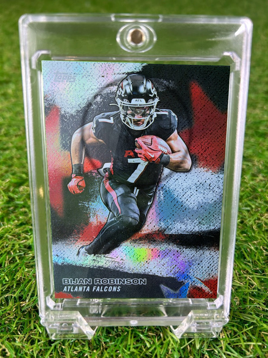 BIJAN ROBINSON 2026 Topps NFL Stars