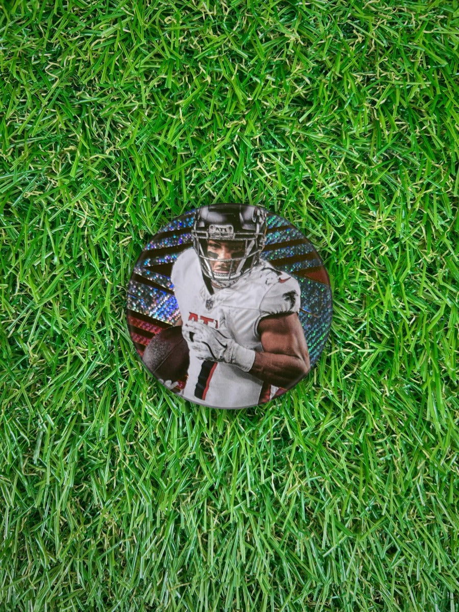 BIJAN ROBINSON 2025 Panini Revolution