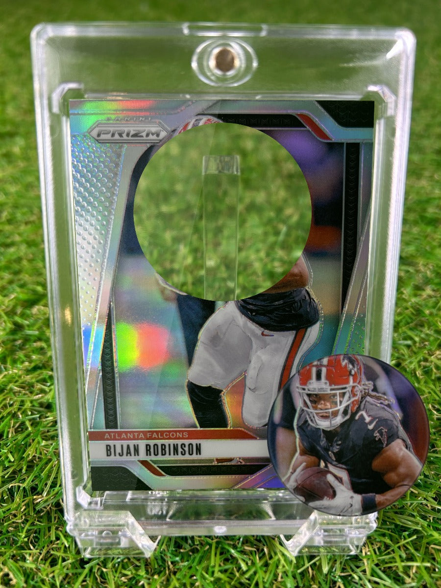 BIJAN ROBINSON 2024 Panini Prizm