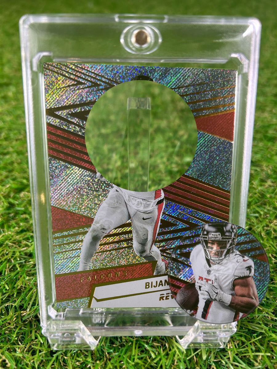 BIJAN ROBINSON 2025 Panini Revolution