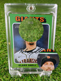 BLAKE ASHTON SNELL 2024 Topps Heritage