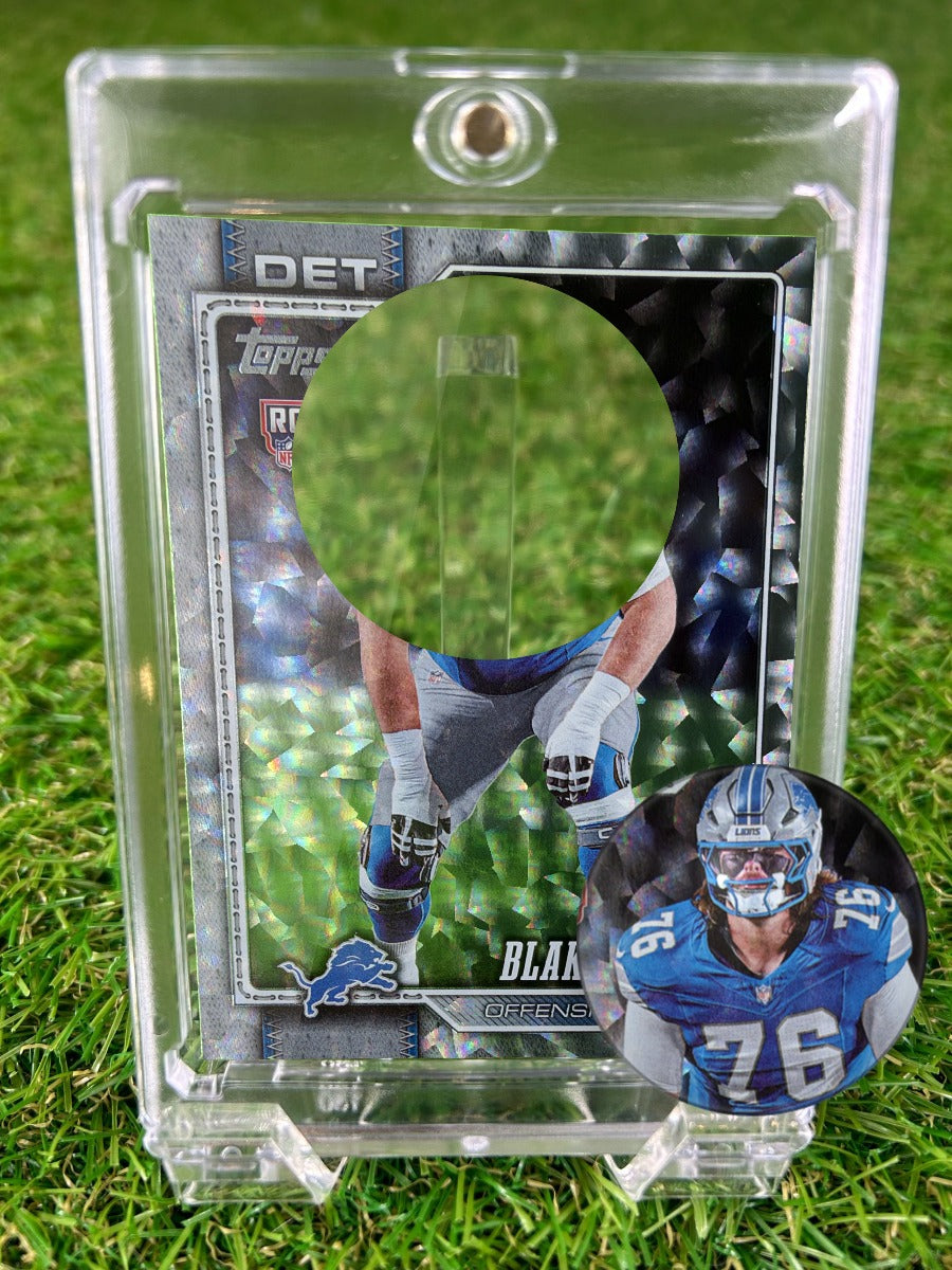 BLAKE MILLER 2025 Topps