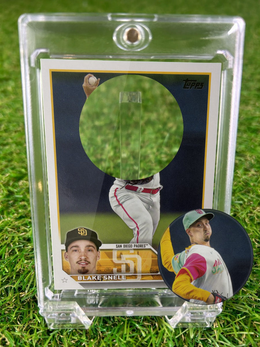 BLAKE SNELL 2023 Topps Series One