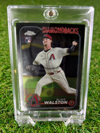 BLAKE WALSTON 2024 Topps Chrome Update