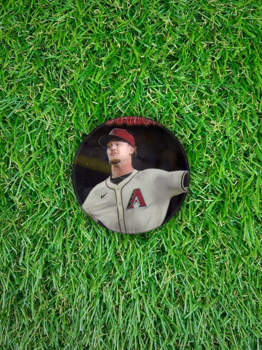 BLAKE WALSTON 2024 Topps Chrome Update
