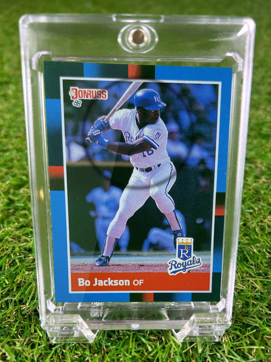 BO JACKSON 1988 Donruss