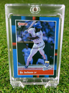 BO JACKSON 1988 Donruss
