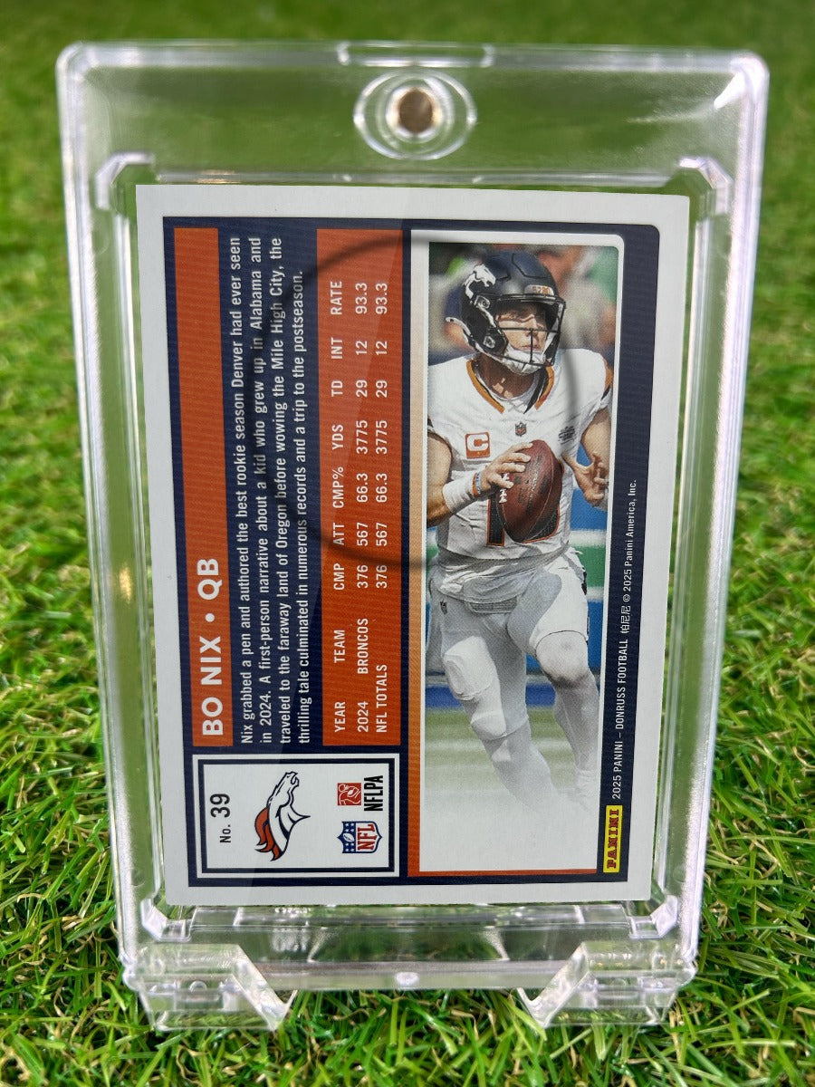 BO NIX 2024 Donruss