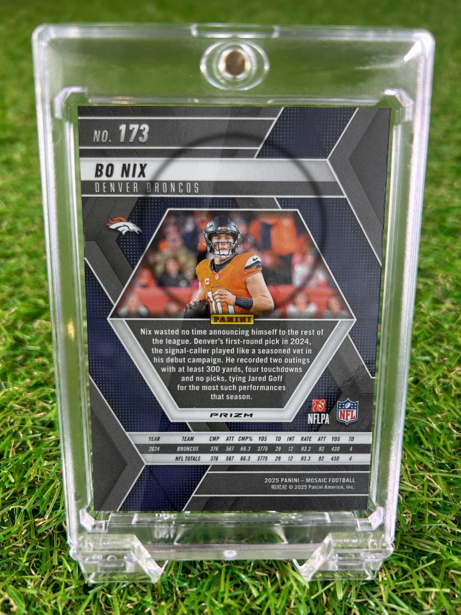 BO NIX 2024 Mosaic