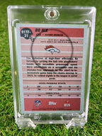 BO NIX 2026 Topps 91TF