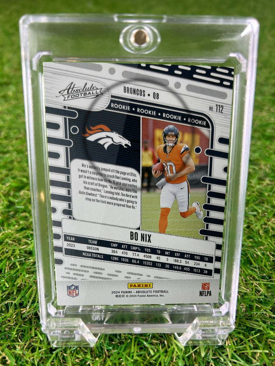 BO NIX 2024 Absolute Football