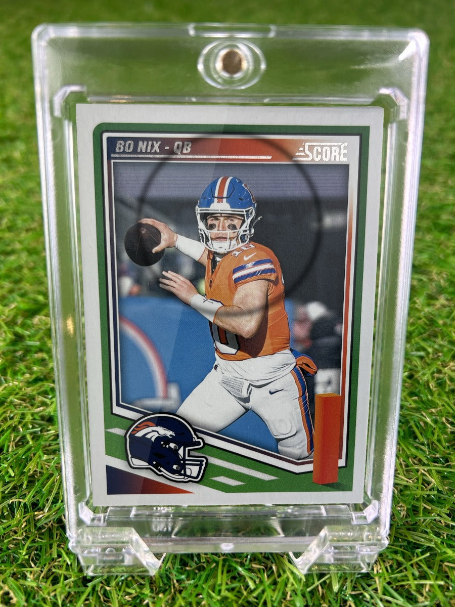 BO NIX 2025 Score