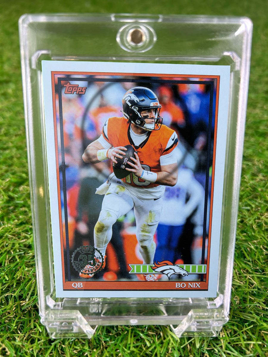 BO NIX 2026 Topps 91TF