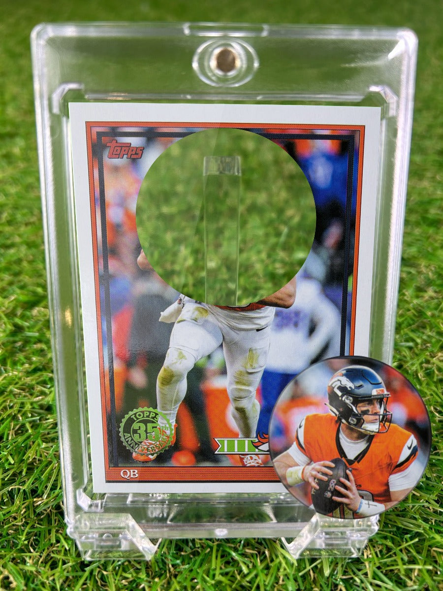BO NIX 2025 Topps 35th Anniversary