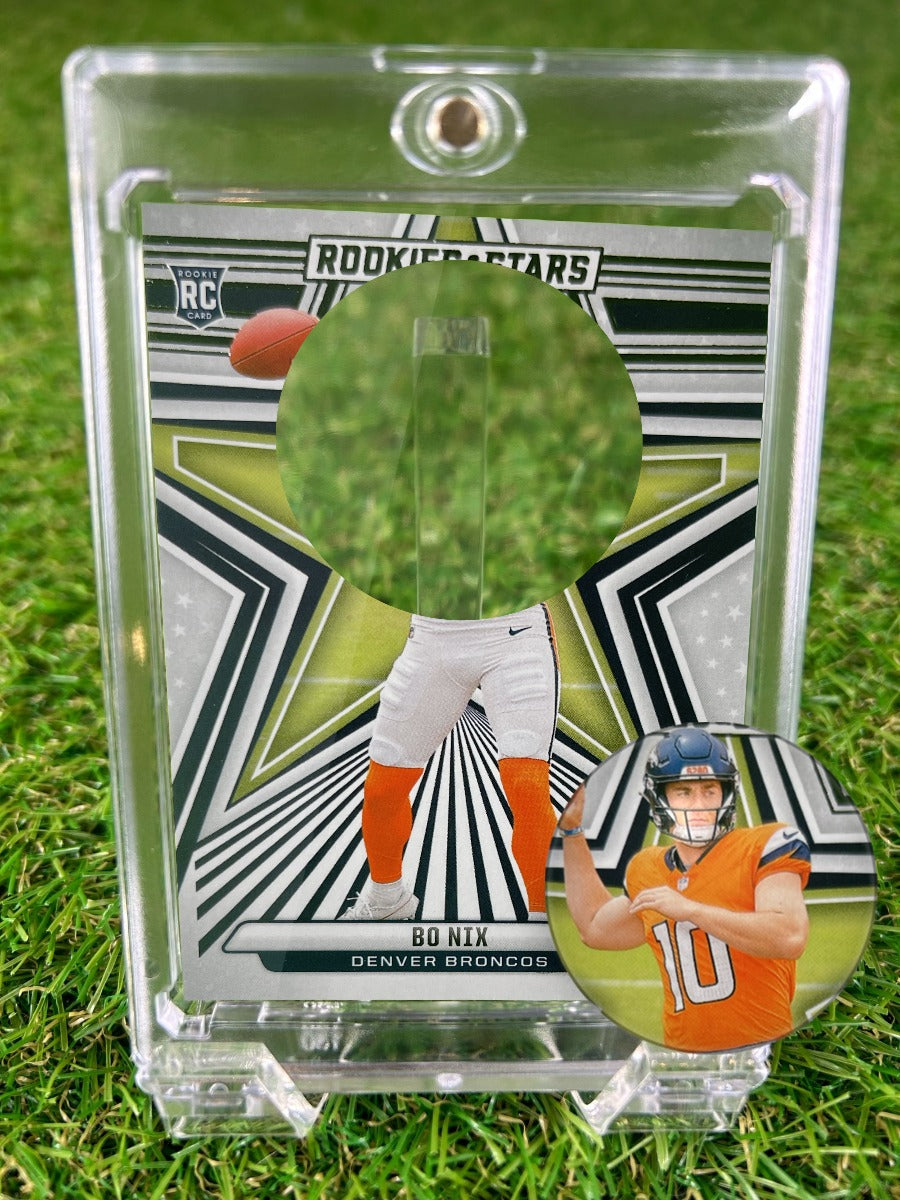 BO NIX 2024 Panini Rookies & Stars Football