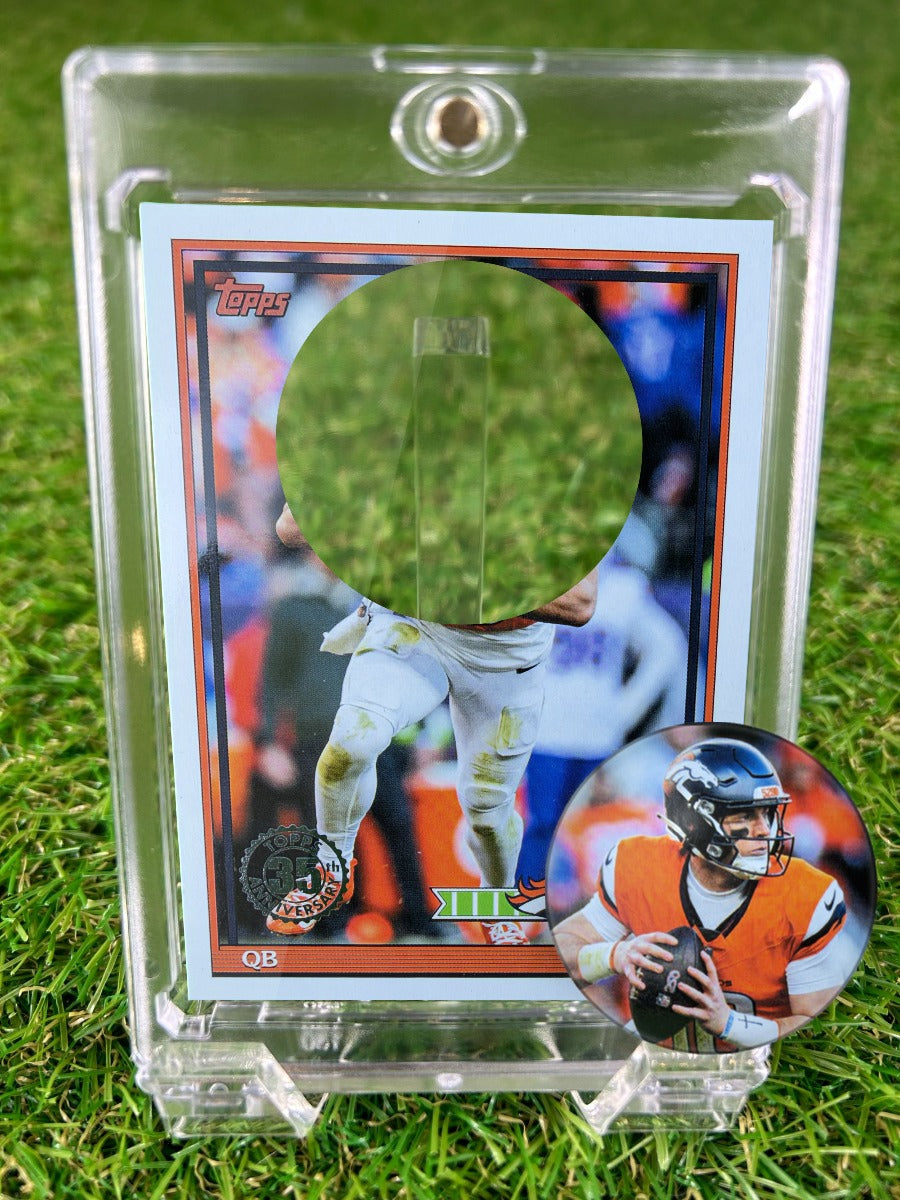 BO NIX 2026 Topps 91TF
