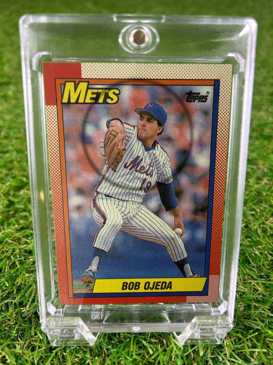 BOB OJEDA 1990 Topps
