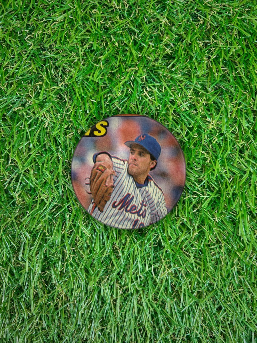 BOB OJEDA 1990 Topps
