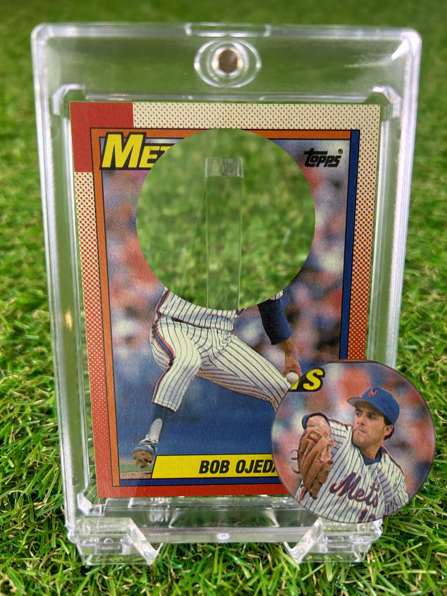 BOB OJEDA 1990 Topps