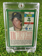 BOB WALK 1990 Score
