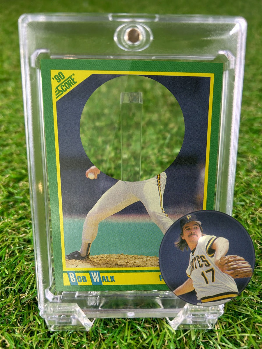 BOB WALK 1990 Score