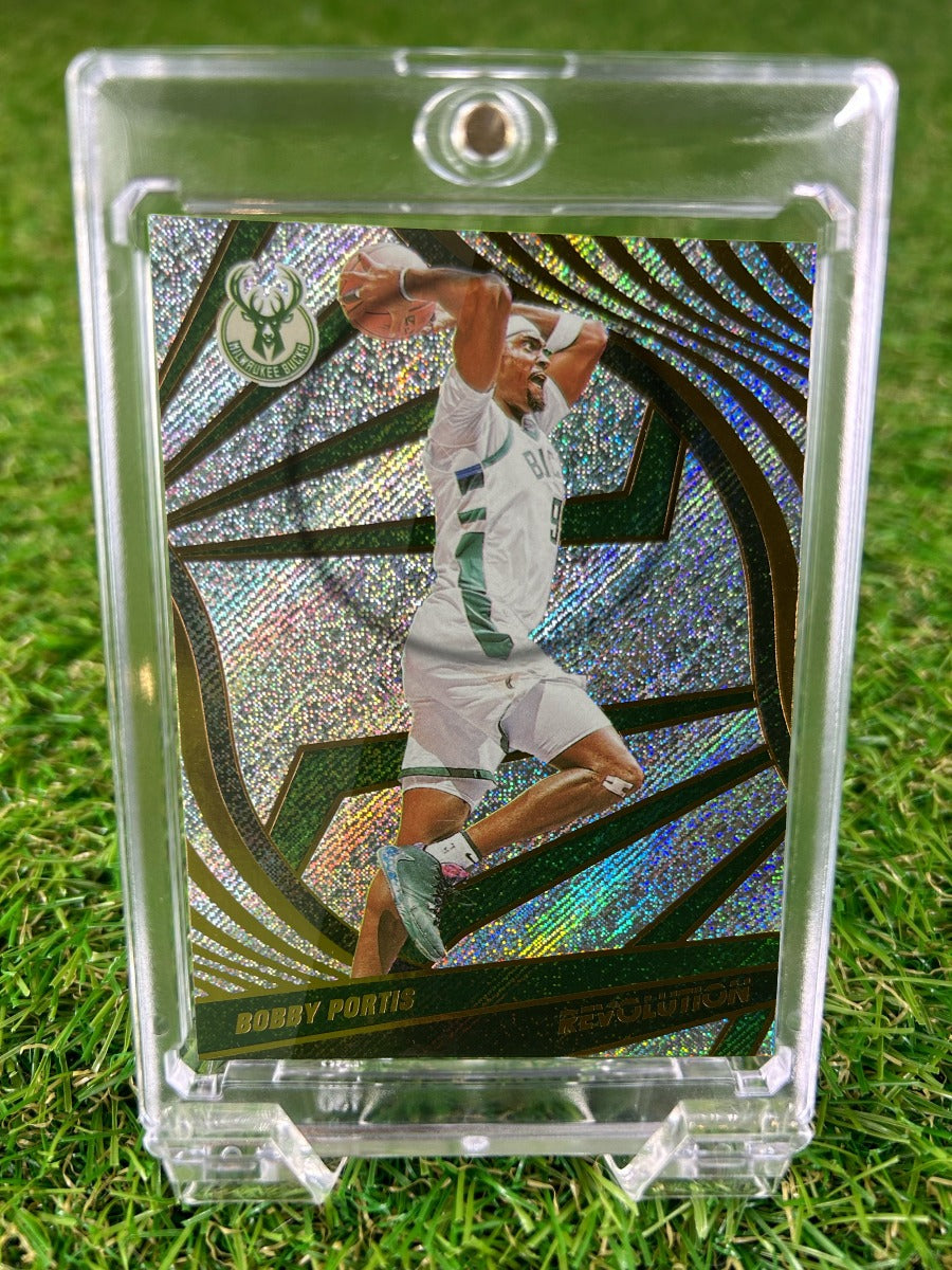 BOBBY PORTIS 2021 Panini Revolution Basketball