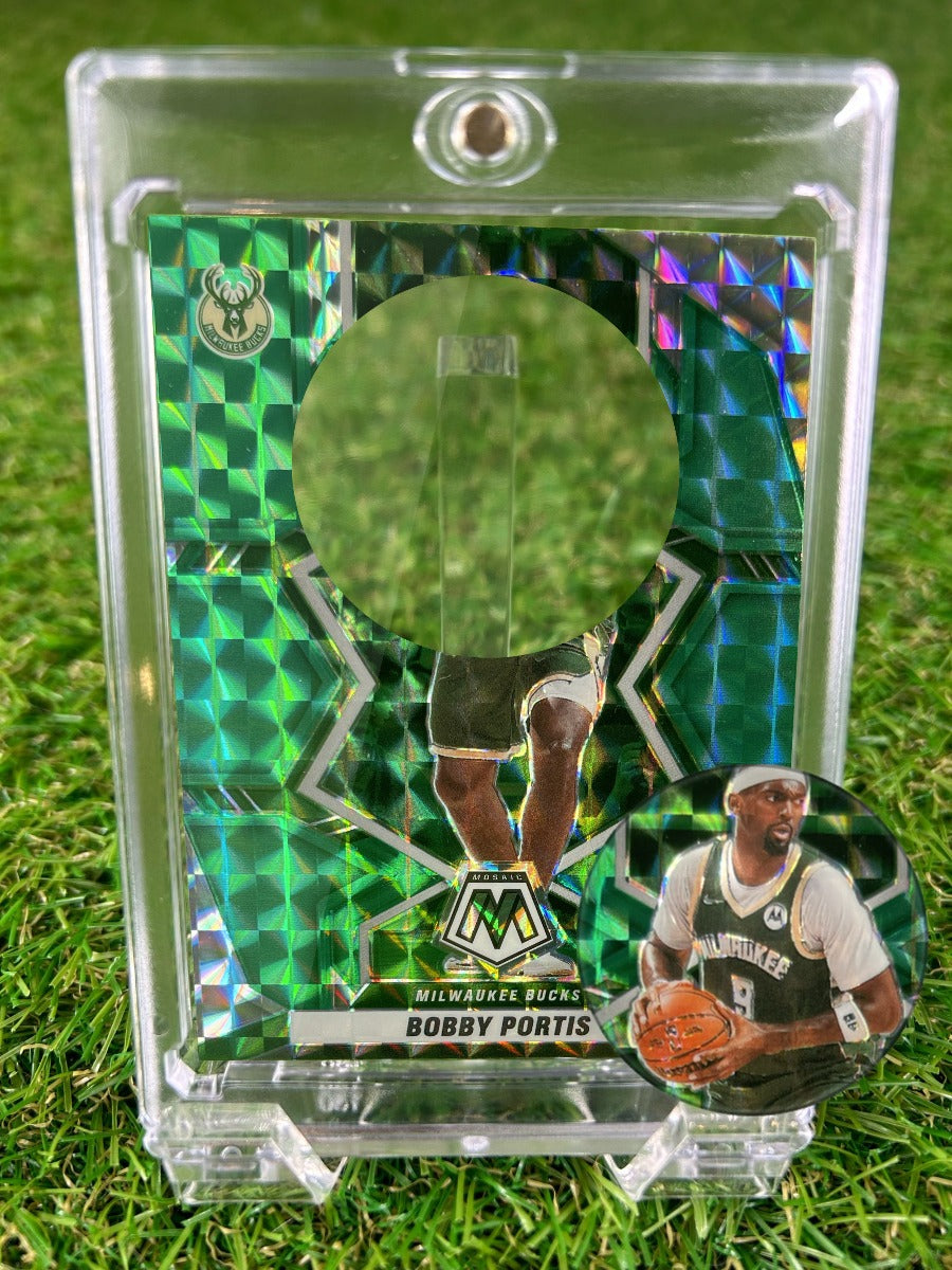BOBBY PORTIS 2021 Panini Mosaic Basketball